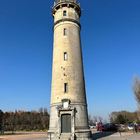 Les Apparts Du Phare Honfleur Luaran gambar