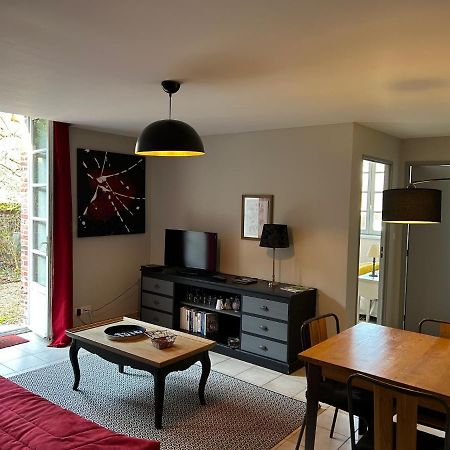 Les Apparts Du Phare Honfleur Luaran gambar