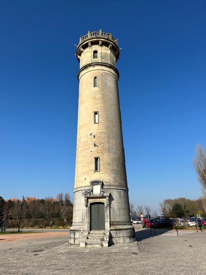 Les Apparts Du Phare Honfleur Luaran gambar