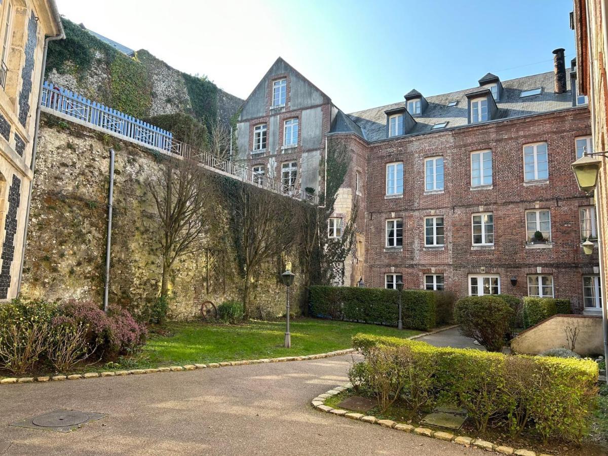 Les Apparts Du Phare Honfleur Luaran gambar