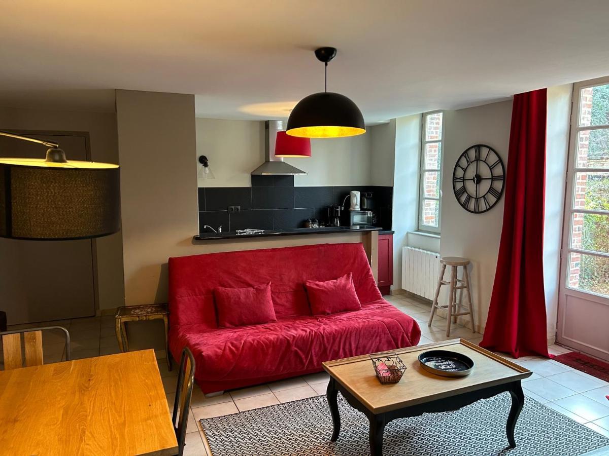 Les Apparts Du Phare Honfleur Luaran gambar