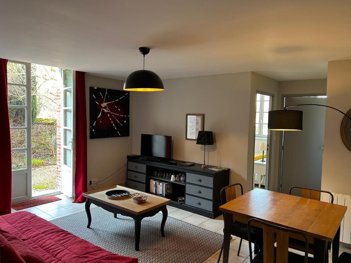 Les Apparts Du Phare Honfleur Luaran gambar